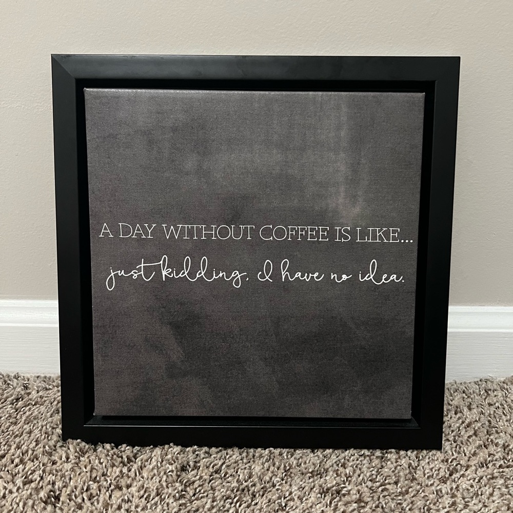 Kitchen/Home Wall Decor - Picture 2 of 5